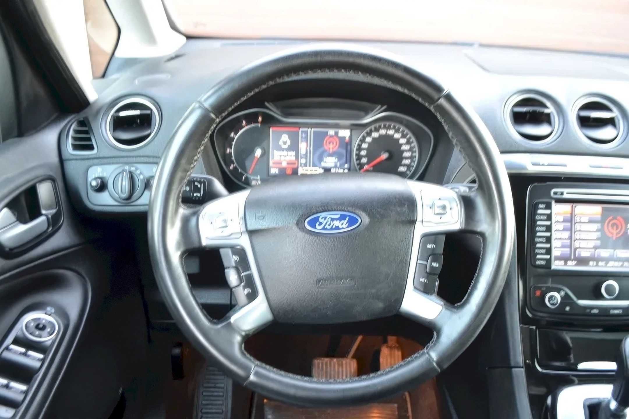 2014 Ford Galaxy TDCi