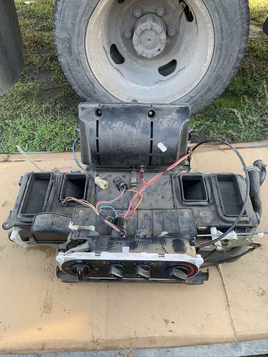 Пічка газель