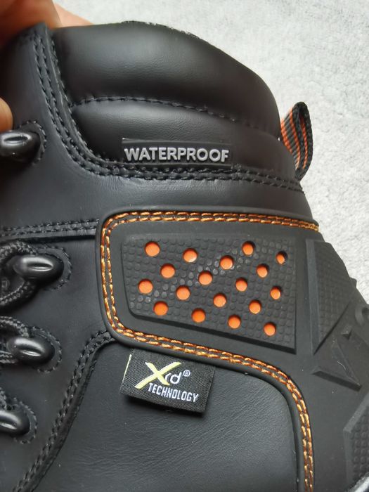 Nowe buty robocze V12 nieprzemakalne 41 Defender STS V1750 membrana