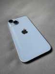iPhone 14 niebieski 256 Gb. 85%