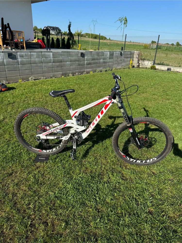 Scott Gambler downhill enduro