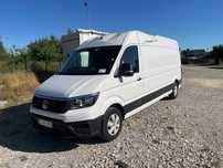 Volkswagen Crafter  2.0 TDI 177KM Navi PDC Kamera Klimatyzacja Okazja !!!
