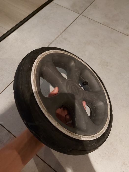 Koła do wózka dziecięcego jedo trim