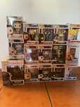 Coleção de Funko Variada