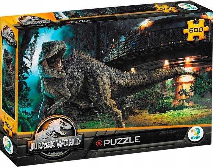 Puzzle Jurassic World 500el. 200446