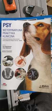 Psy. Weterynaryjna praktyka kliniczna
