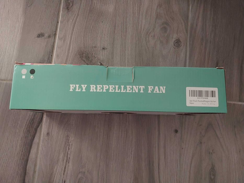 Odstraszacz na owady