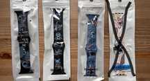 paski apple watch disney lilo & stitch koperty 38/40/41mm + 42/44/45mm