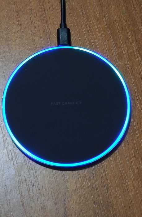 Бездротова зарядка Xiaomi MIJIA для iPhone, Samsung, Xiaomi