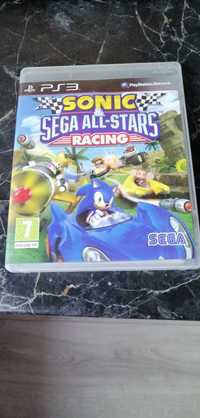 Gra na Ps3 Sonic Sega All Stars Racing