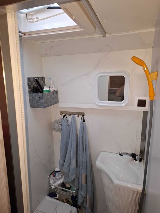 VENDO autocaravana impecável.