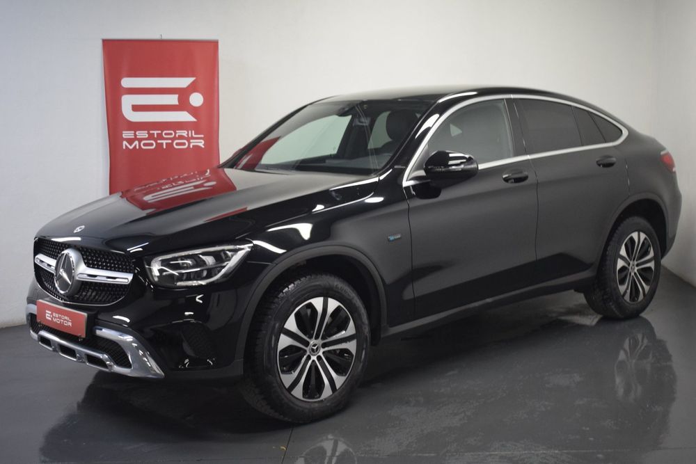 Mercedes-Benz GLC 300 e Coupé 4Matic