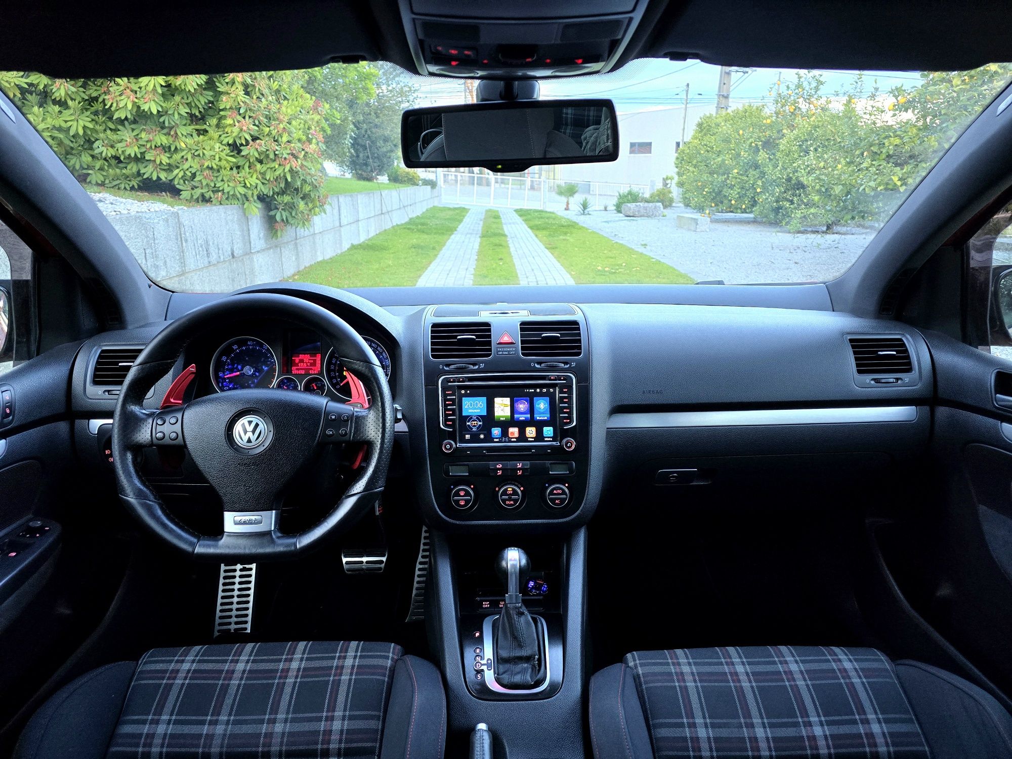 Volkswagen Golf 5 GTI DSG ( FULL EXTRAS )