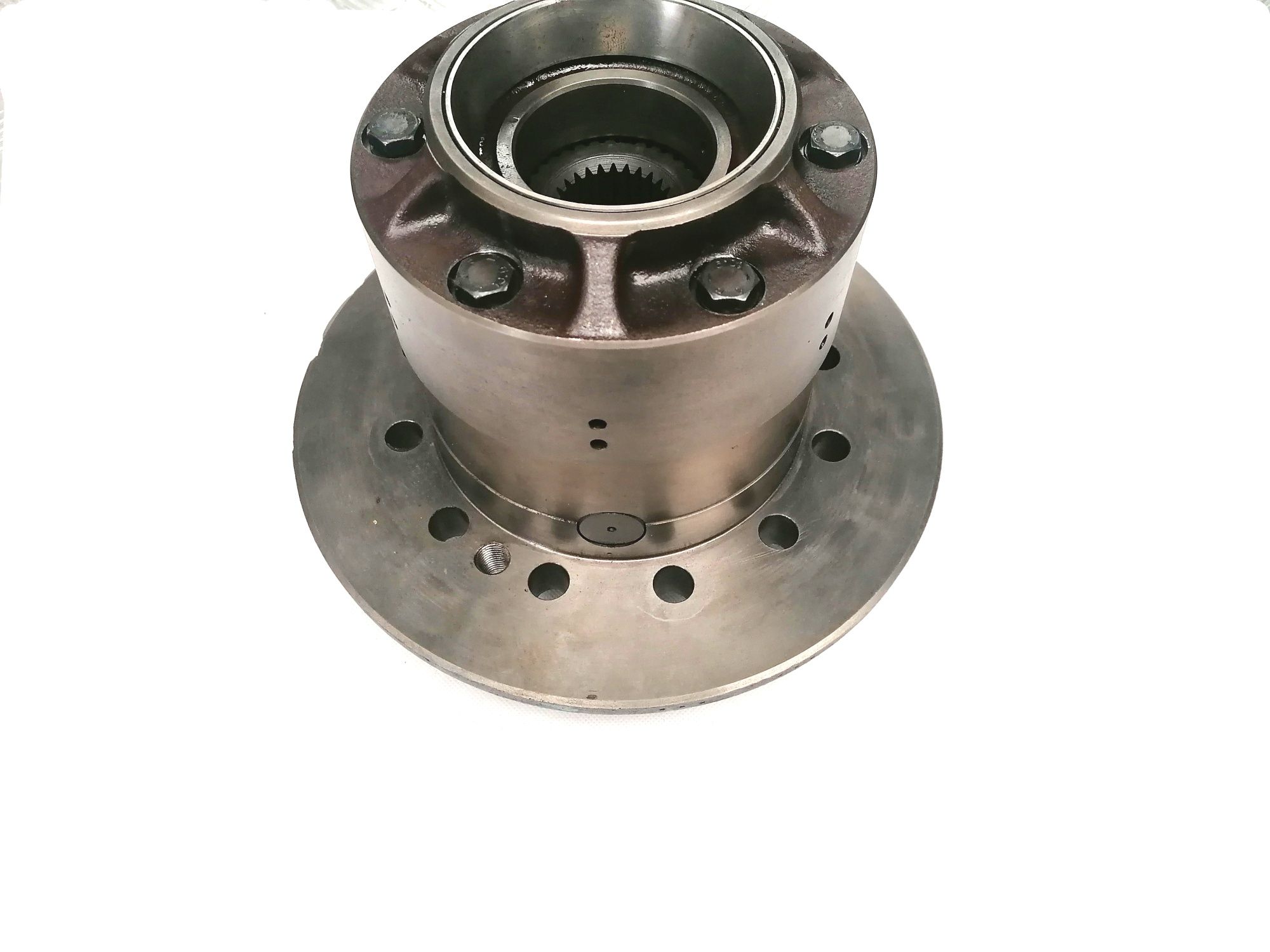 Mechanizm różnicowy Case MX80C, MX90C, MX100, MX110, MX120, MX135
