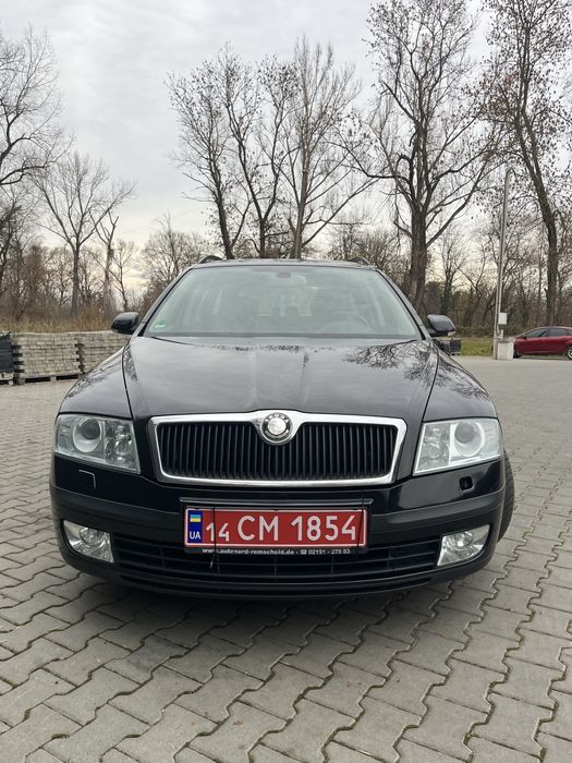 Продам Шкоду Октавію