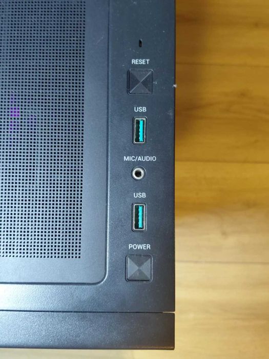 Komputer gamingowy R5 5600x / RTX 3070 FE / 16gb RAM / 1TB m2 do gier