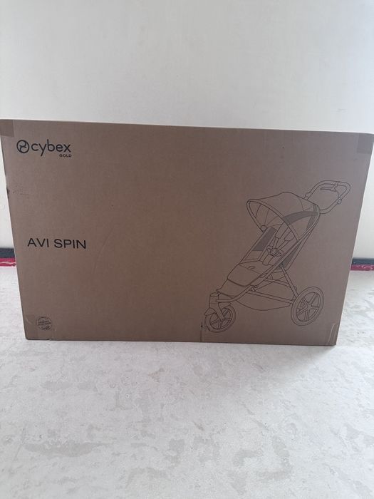Cybex AVI SPIN wózek spacerowy
