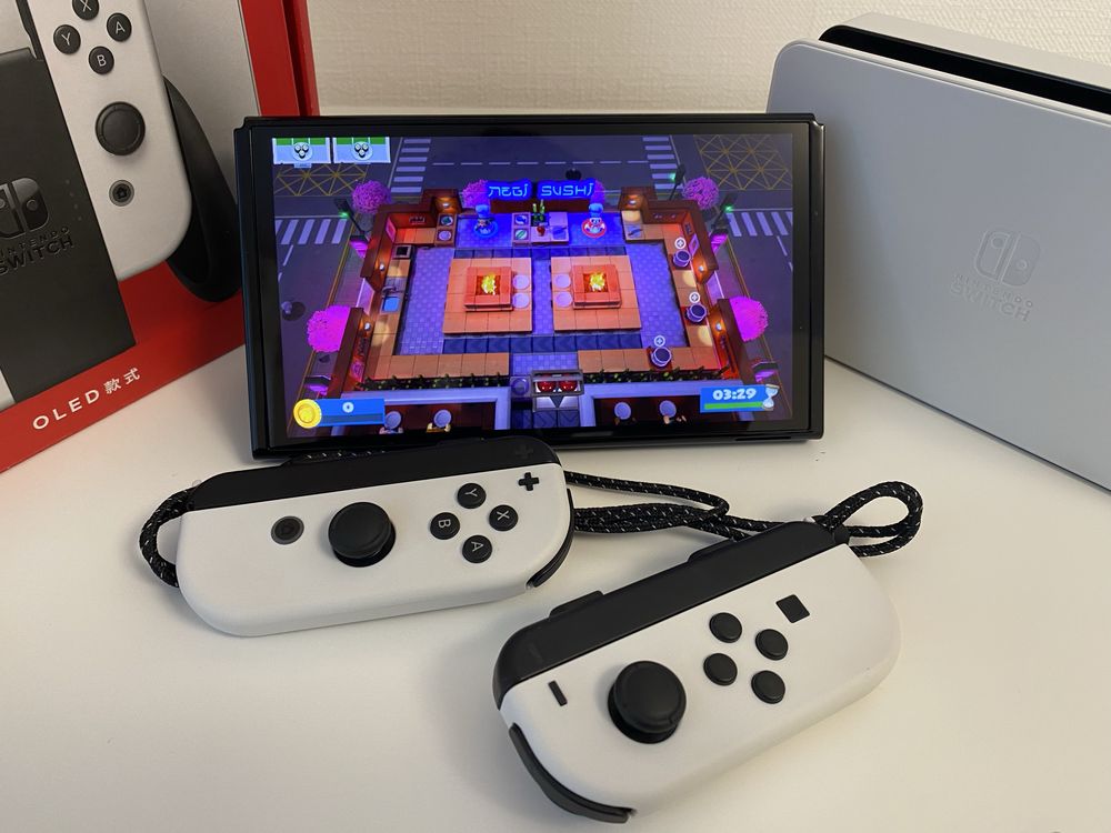 Nintendo Switch OLED