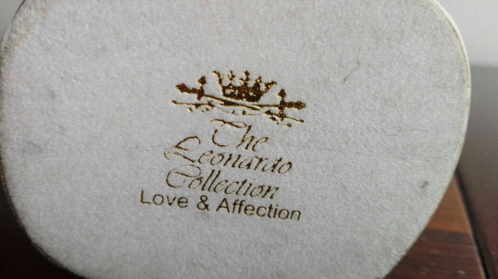 Estátua Love & Affection " The Leonardo Collection"