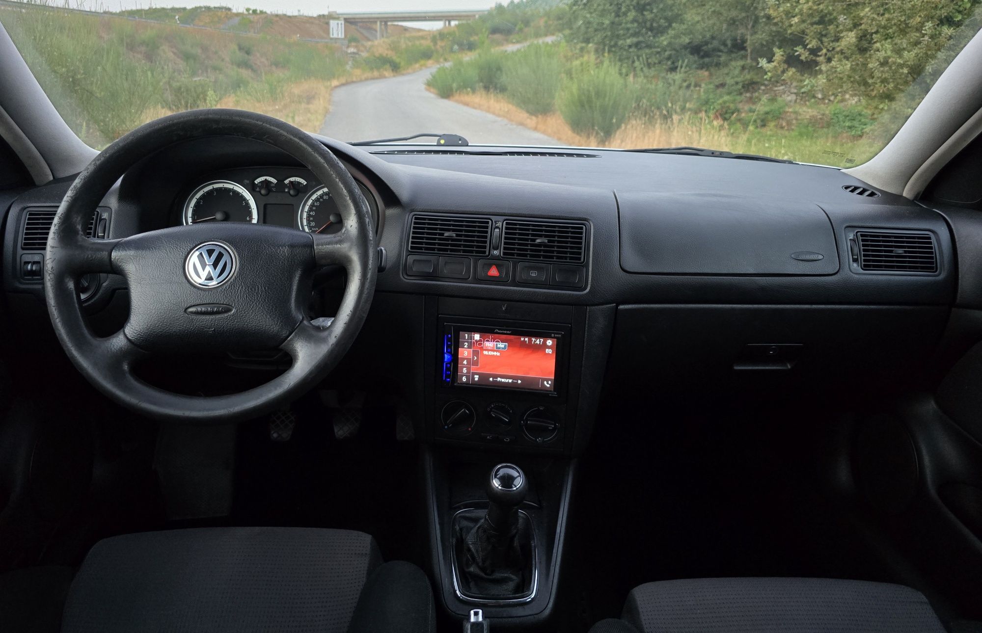 VW Golf IV 1.4 16v 75cv Nacional