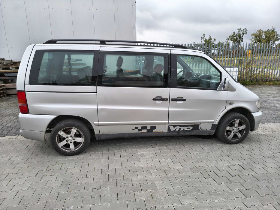 Mersedes Vito 2002r.