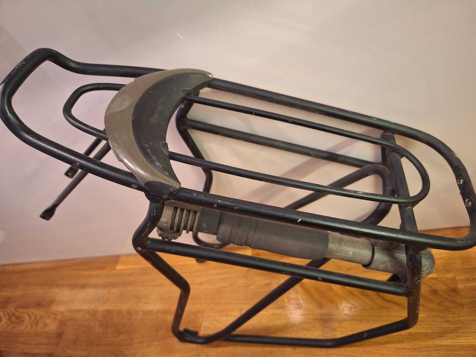 Bagaznik rowerowy tylny