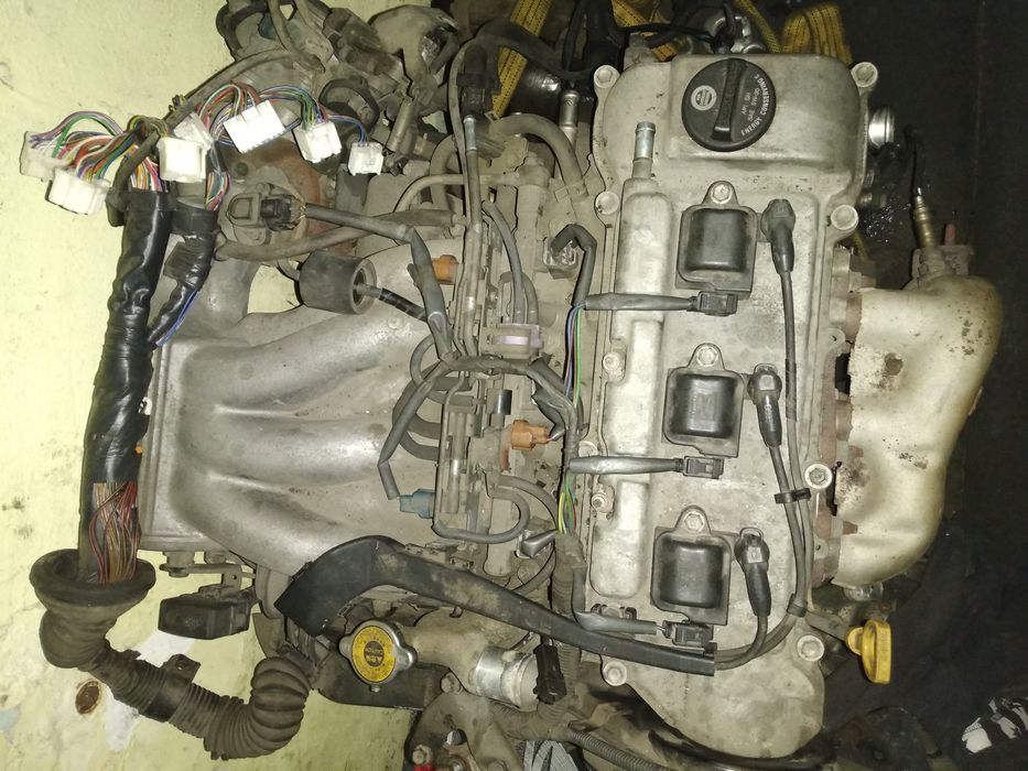 Двигатель по запчастям Тойота Камри 20 1MZ-FE