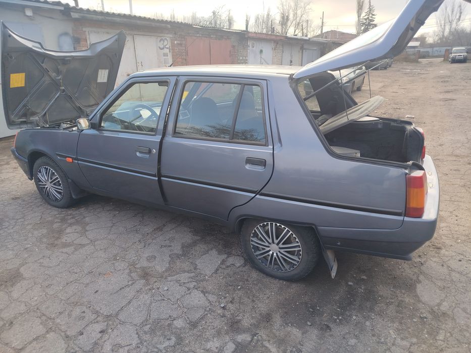 Заз Славута 2010 ,газ, от хозяина