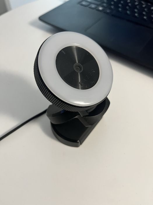 Веб-камера Razer Kiyo Black