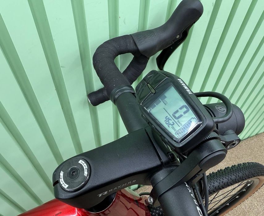 Електро Гравійний велосипед Yamaha M Raymon GravelRay E 7.0 2022рік