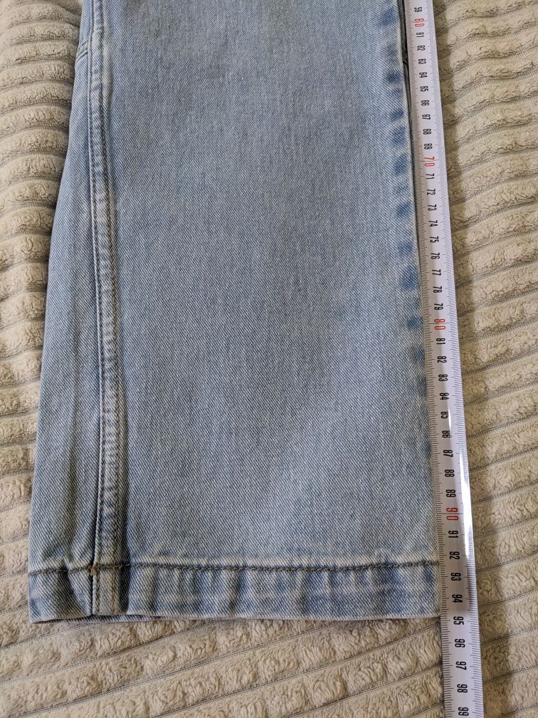 Джинси широкі baggy 158