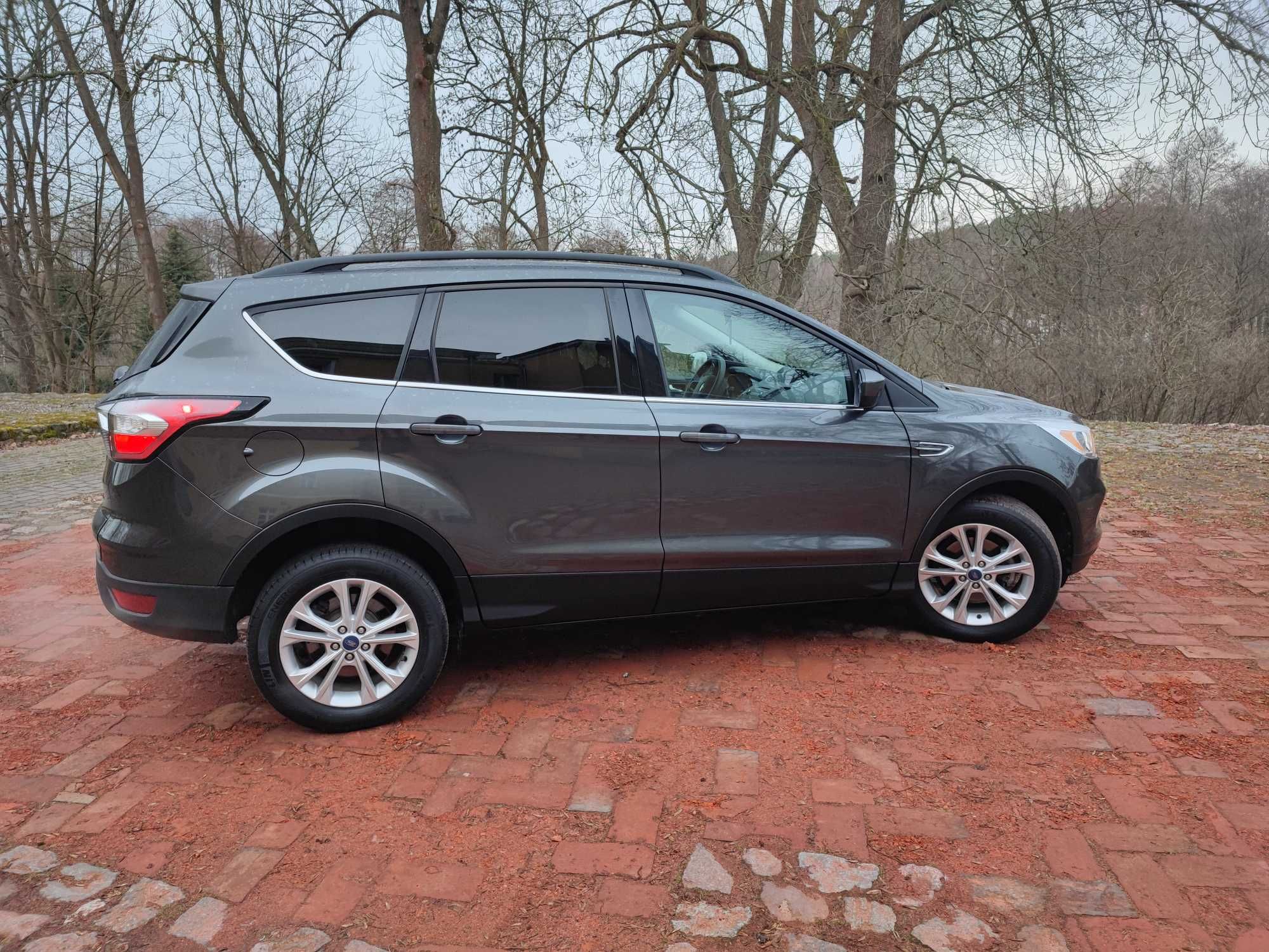 Ford Espace 1.5 Automat 2018