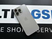 Jak Nowy Apple iphone 16 Pro Max 256GB Natural 17 cykli