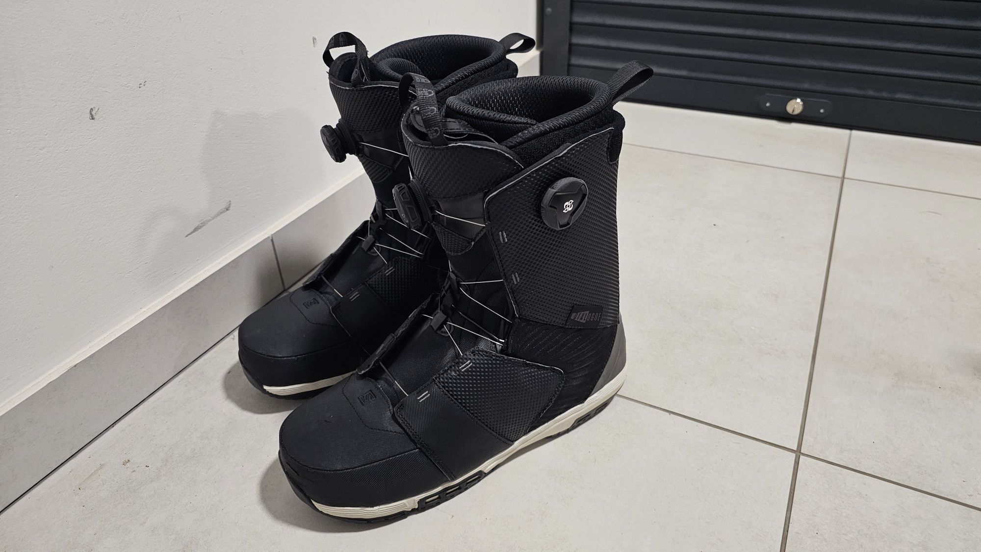 Buty Snowboardowe Salomon Dialogue Focus Boa 2xBOA Dual r.48 30,5cm