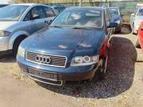 audi a4b6 kombi 2.5 tdi samochód na części lub w całości