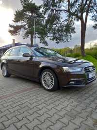 Audi A4 B8 3.0tdi, 204 KM, AUTOMAT, PANORAMA, LEDY ,import Niemcy