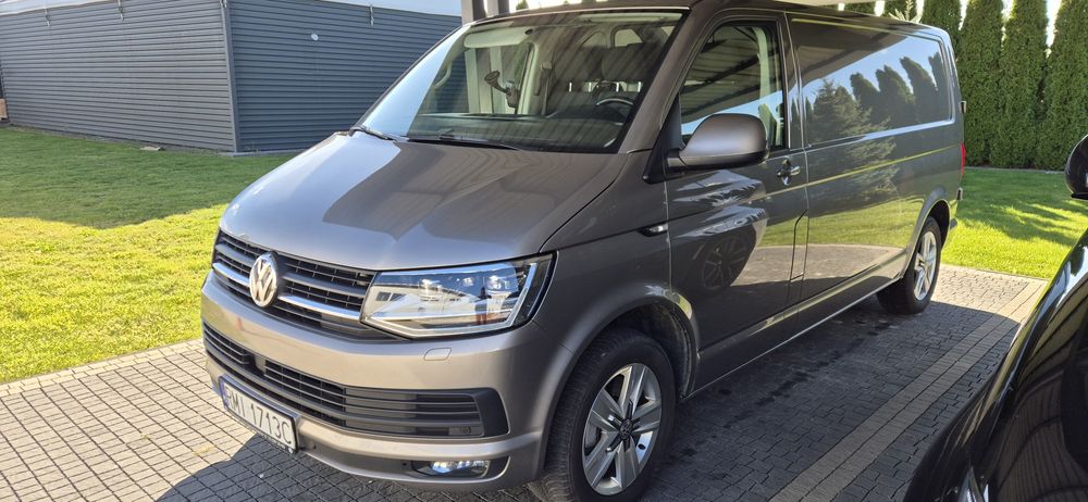VW Transporter T6