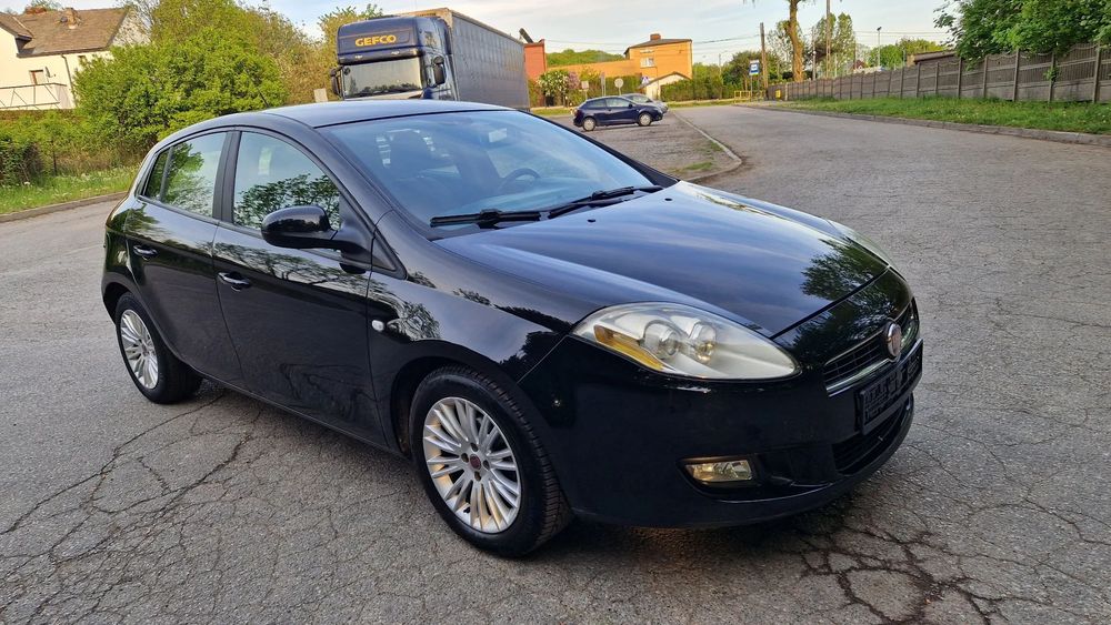 Fiat Bravo 1,4 90KM +LPG 6biegów *Bez rdzy* Po opłatach