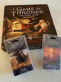 A Game of Thrones The Card Game 2nd Edition