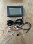 Дисплей сенсорний для smart BMS. Jikong 4.3 дюйми