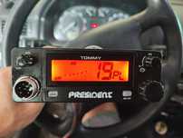 CB radio PRESIDENT Tommy