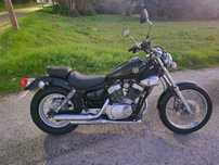 Yamaha Virago 250  Possível Financiamento