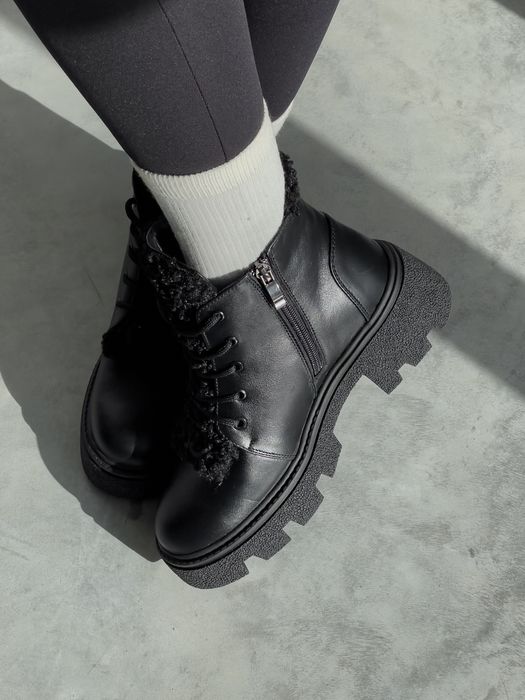 ‼️Акція -20%‼️Теплі ботинки Демісезон / Зимні черевики