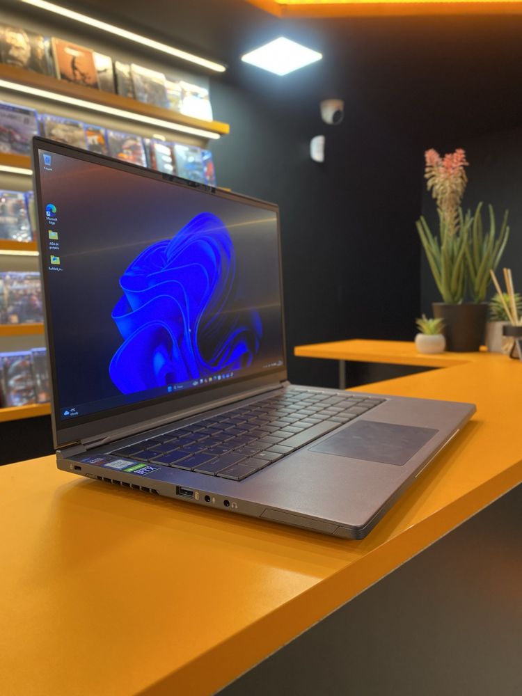 Ігровий ноутбук Intel Whitebook QC7 15.6" 144Hz i7 9750H RTX 2070