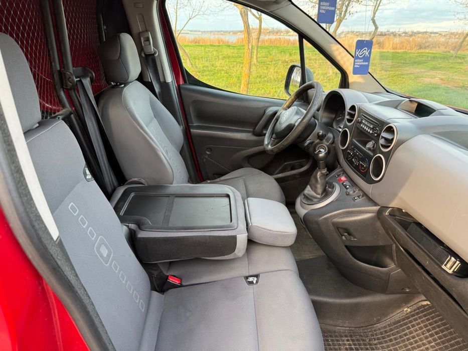 Citroen Berlingo - 2014 1.6 HDi ЕВРОБЛЯХА