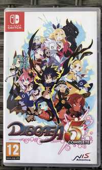 Disgaea 5 complete