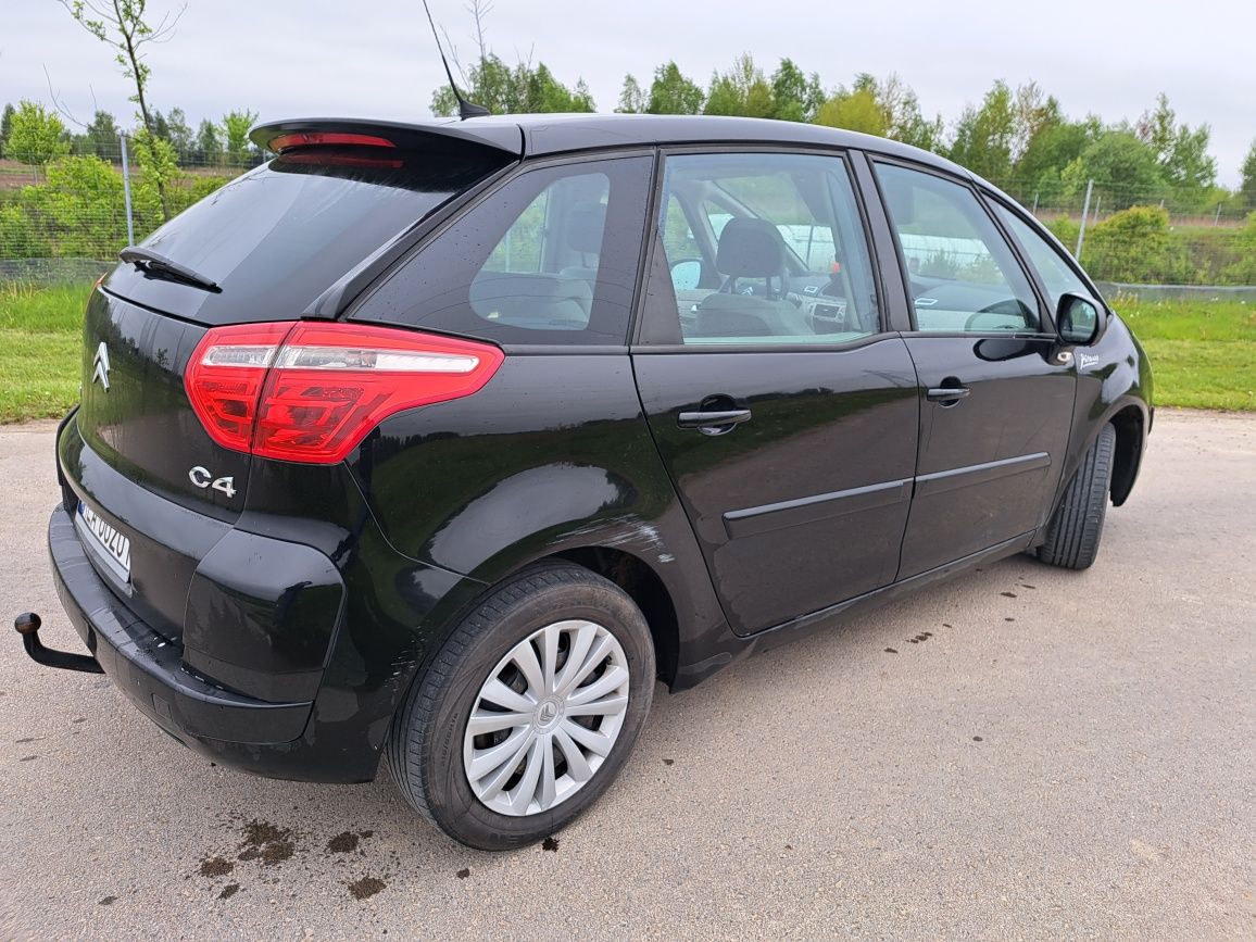 Citroen c4 picasso