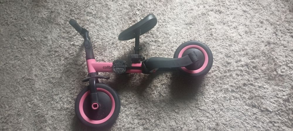 Rowerek biegowy do 5 lat