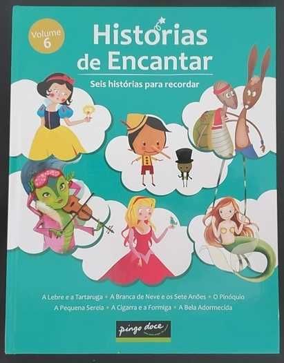 Coleção de Livros juvenis