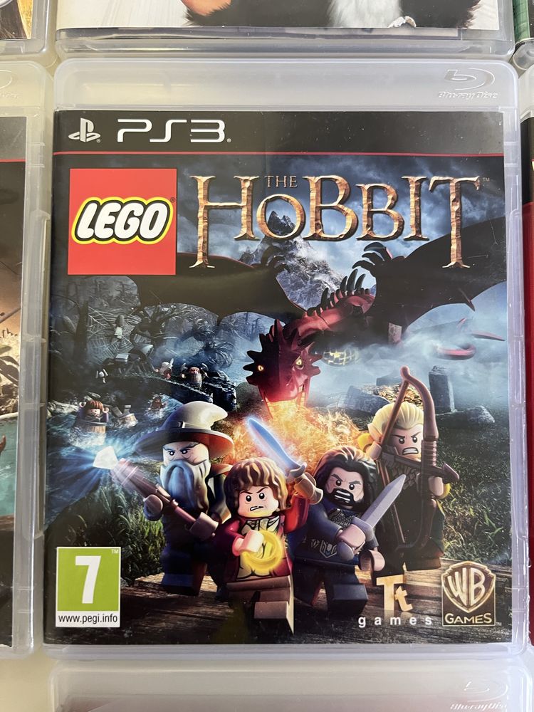 Jogos para Playstation 3 (PS3)